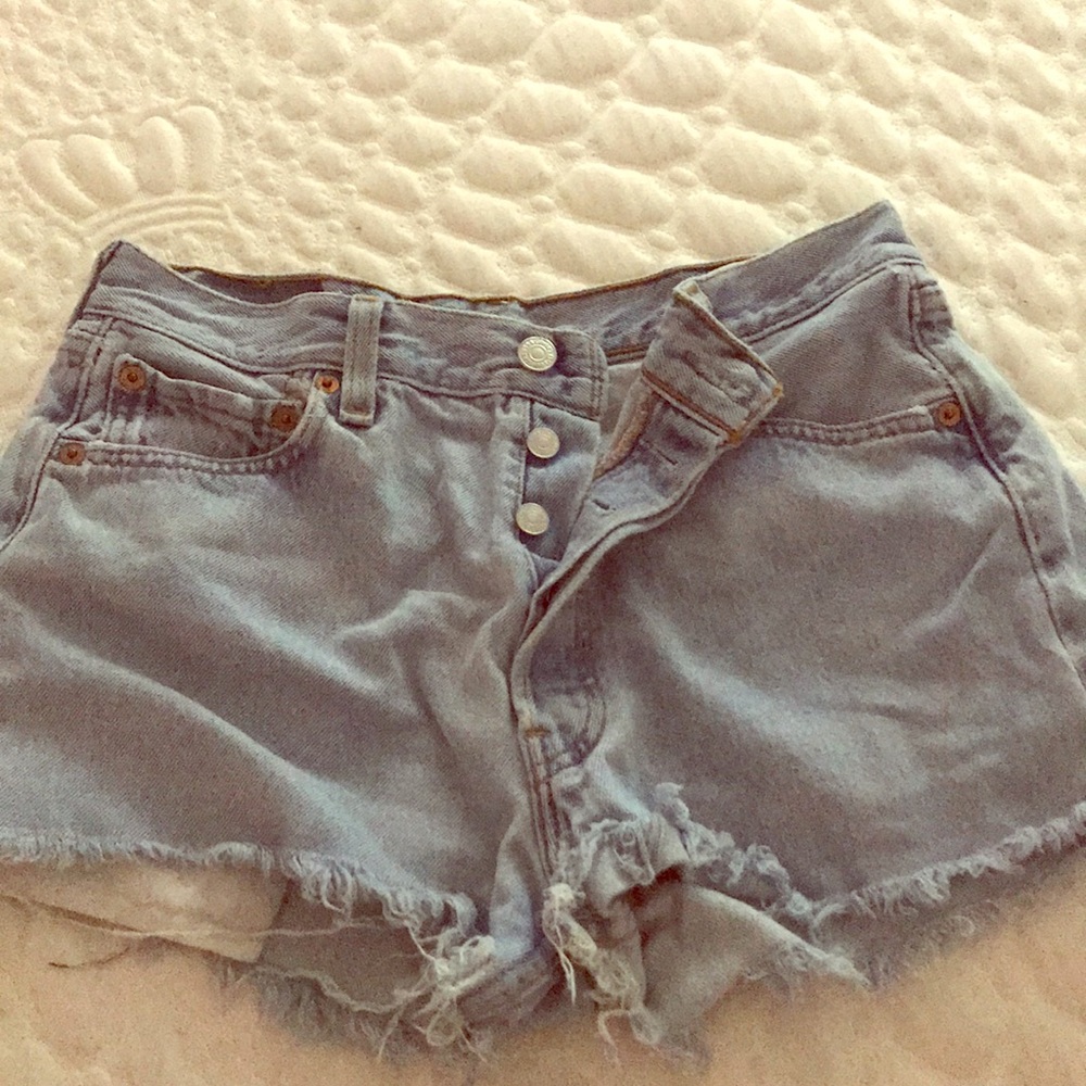 Levi’s woman shorts